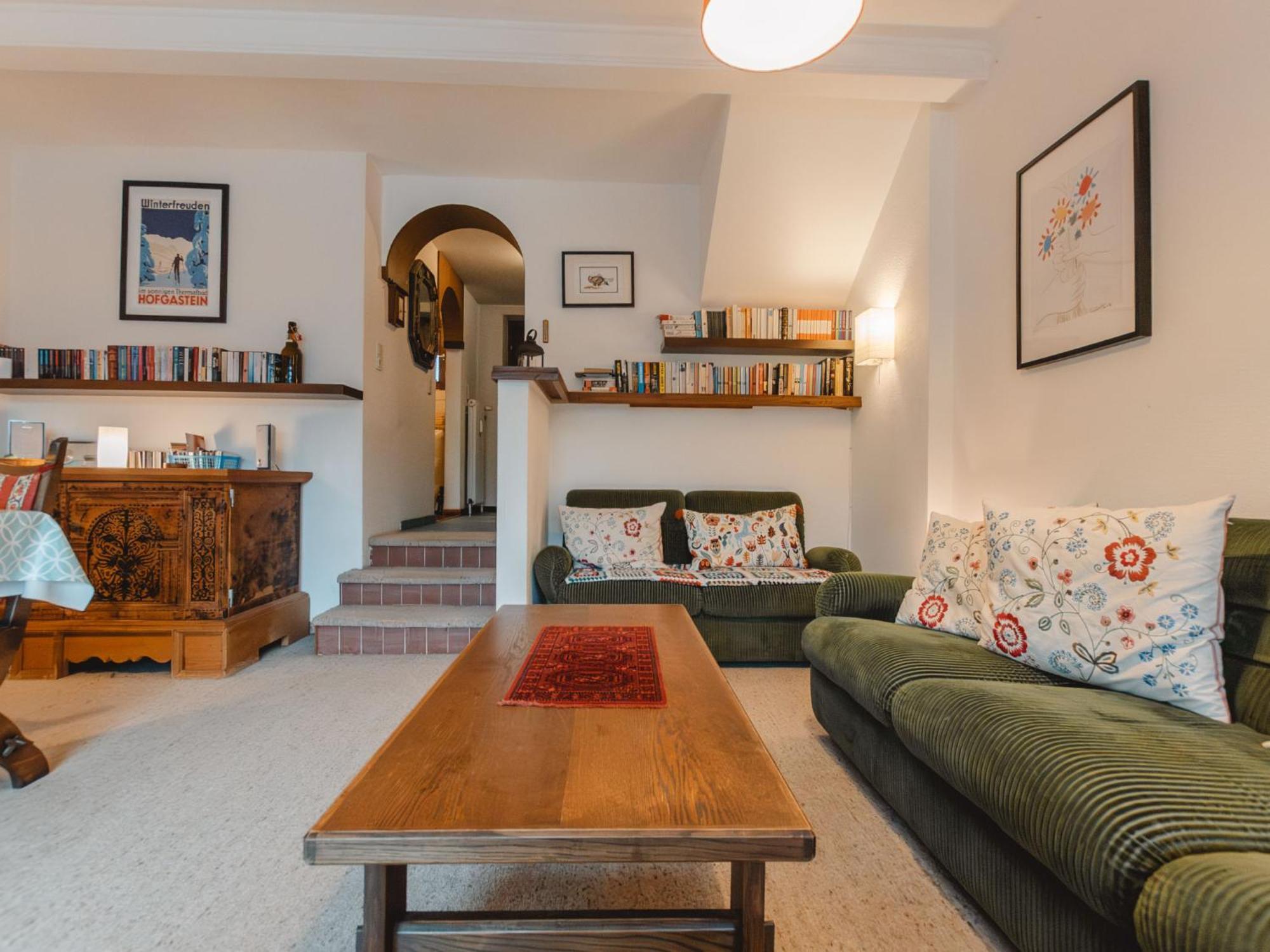 Apartment Sonnenappartements By Interhome Bad Hofgastein Bagian luar foto