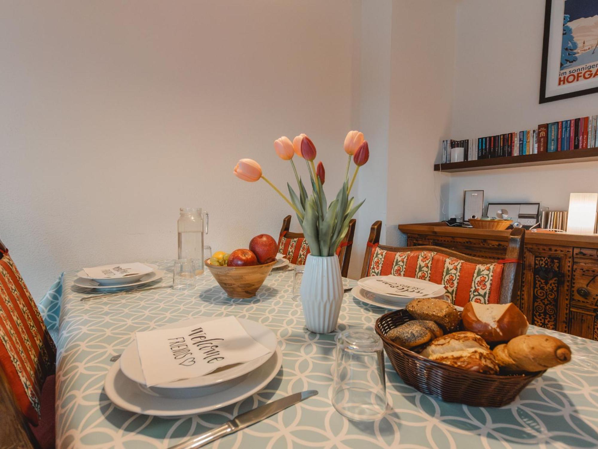Apartment Sonnenappartements By Interhome Bad Hofgastein Bagian luar foto