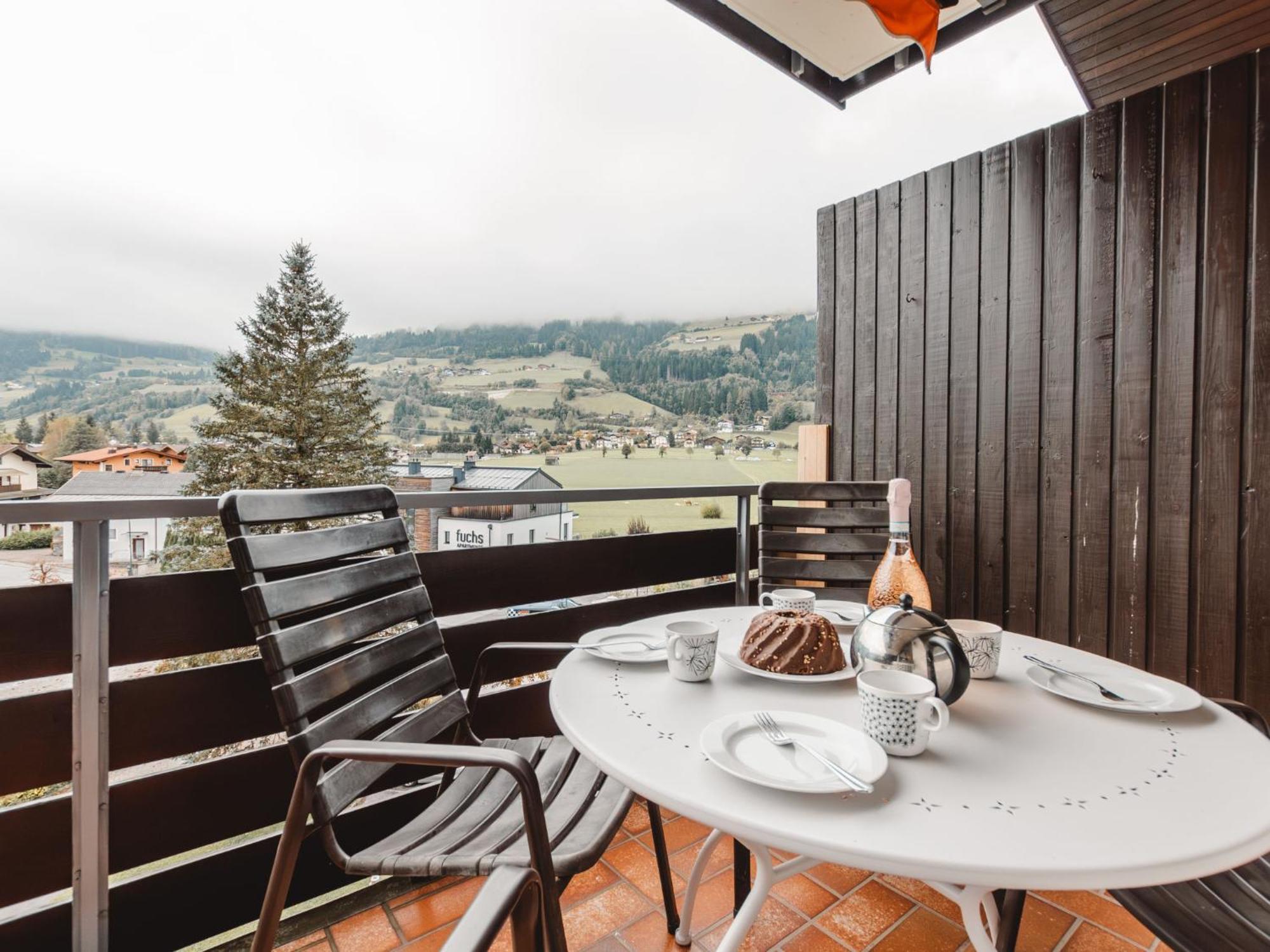 Apartment Sonnenappartements By Interhome Bad Hofgastein Bagian luar foto