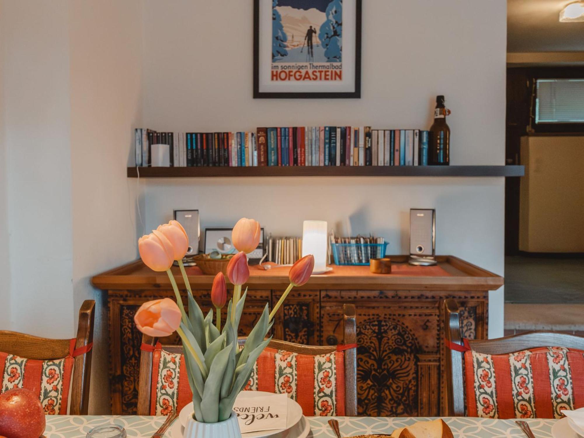 Apartment Sonnenappartements By Interhome Bad Hofgastein Bagian luar foto